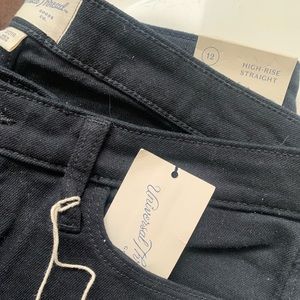 Woman’s black pants